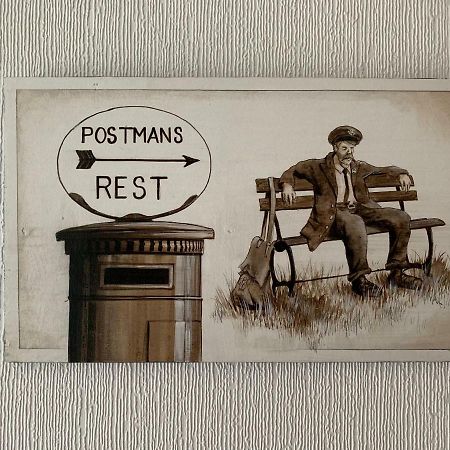 Postmans Rest, Second Floor Apartment, Lynmouth With Private Parking Zewnętrze zdjęcie