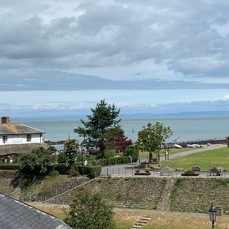 Postmans Rest, Second Floor Apartment, Lynmouth With Private Parking Zewnętrze zdjęcie