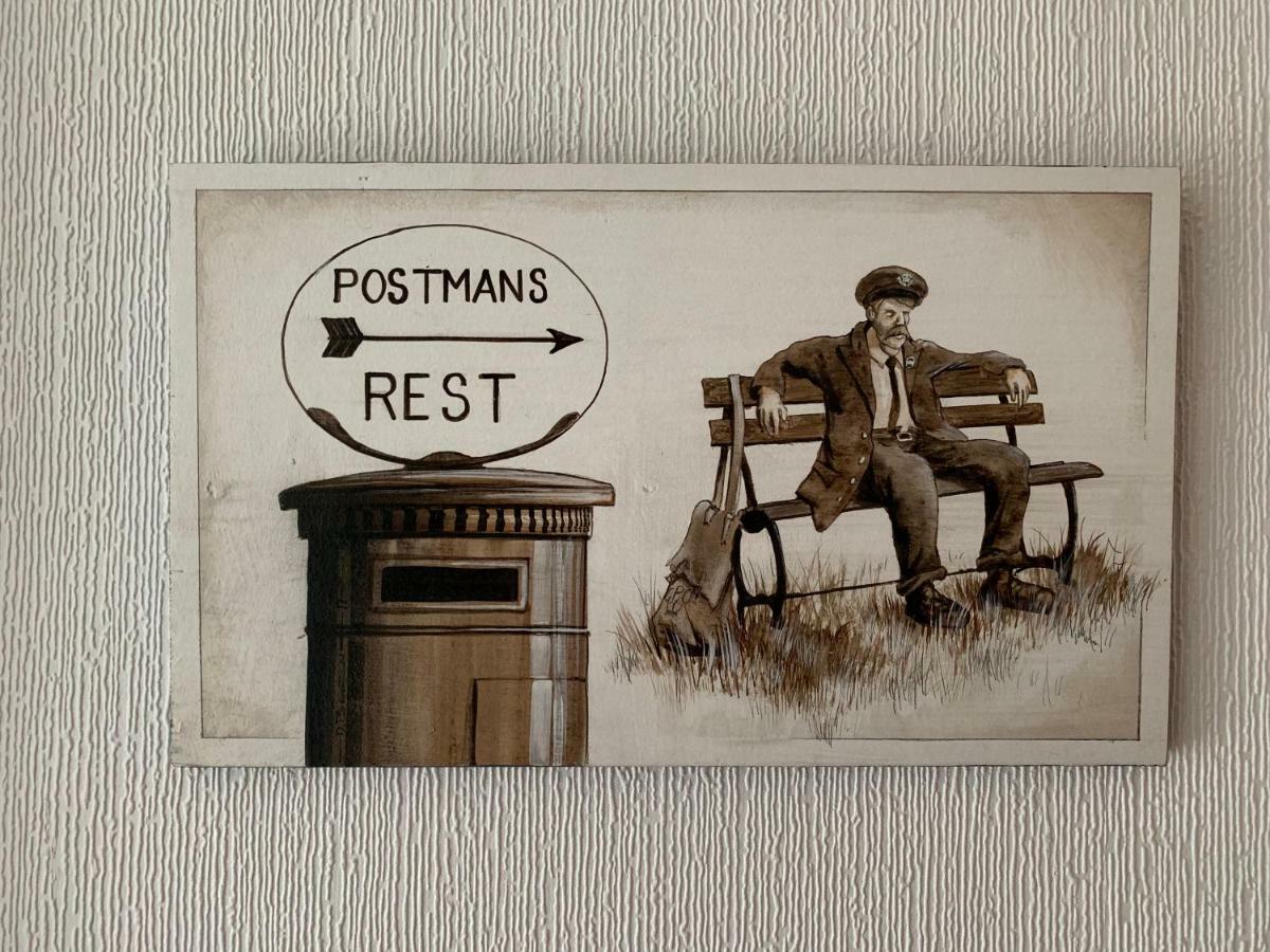 Postmans Rest, Second Floor Apartment, Lynmouth With Private Parking Zewnętrze zdjęcie